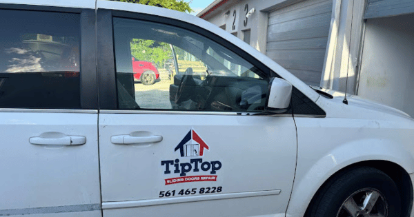 Tip Top Sliding Doors Repair - - Van