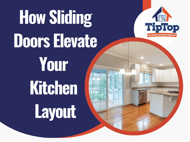 7 Reasons to Opt for Sliding Doors in Your Kitchen Layout