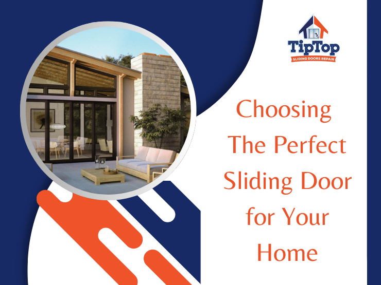 How to Choose the Perfect Residential Sliding Door