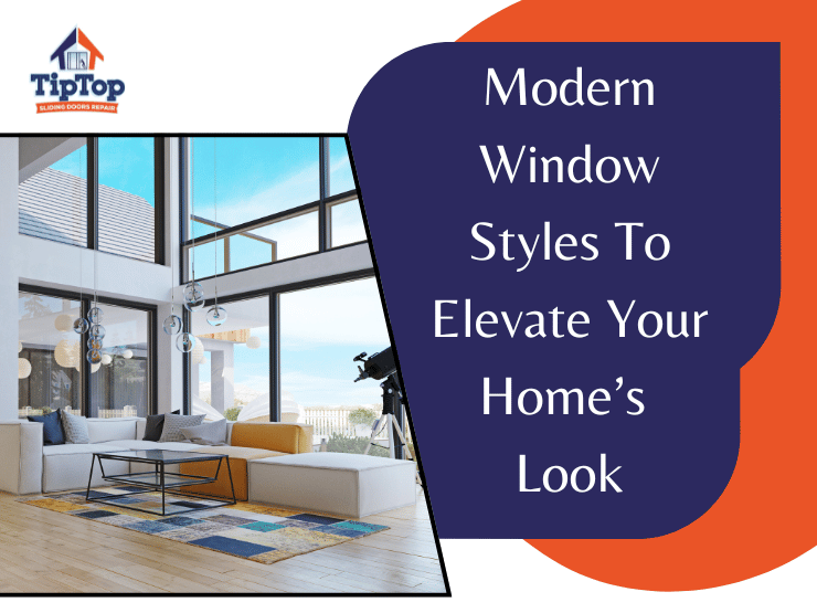 Top Window Styles to Enhance Modern Home Design