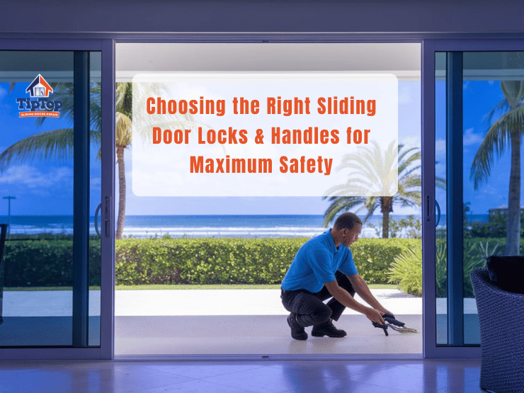 A Complete Guide to Sliding Door Locks and Handles: Ensuring Security and Functionality