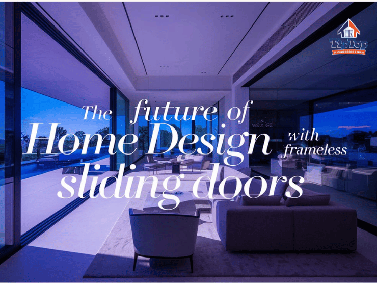 The Rise of Frameless Glass Sliding Doors in Contemporary Design