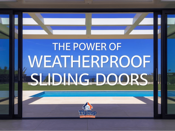 Weatherproof Sliding Doors: Protecting Your Home in Every Season